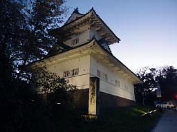 大手門脇櫓 脇櫓