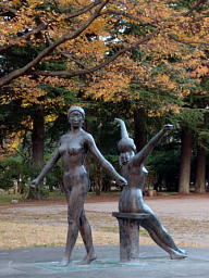 杜に聴く、アクティブ 1