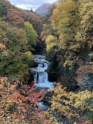 鳳鳴四十八滝 滝