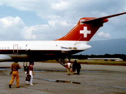 Swiss Air