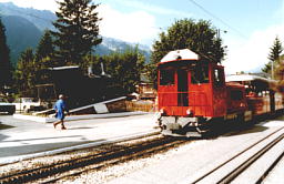 Montenvers
